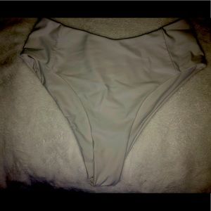 High Waisted Swim suit bottoms